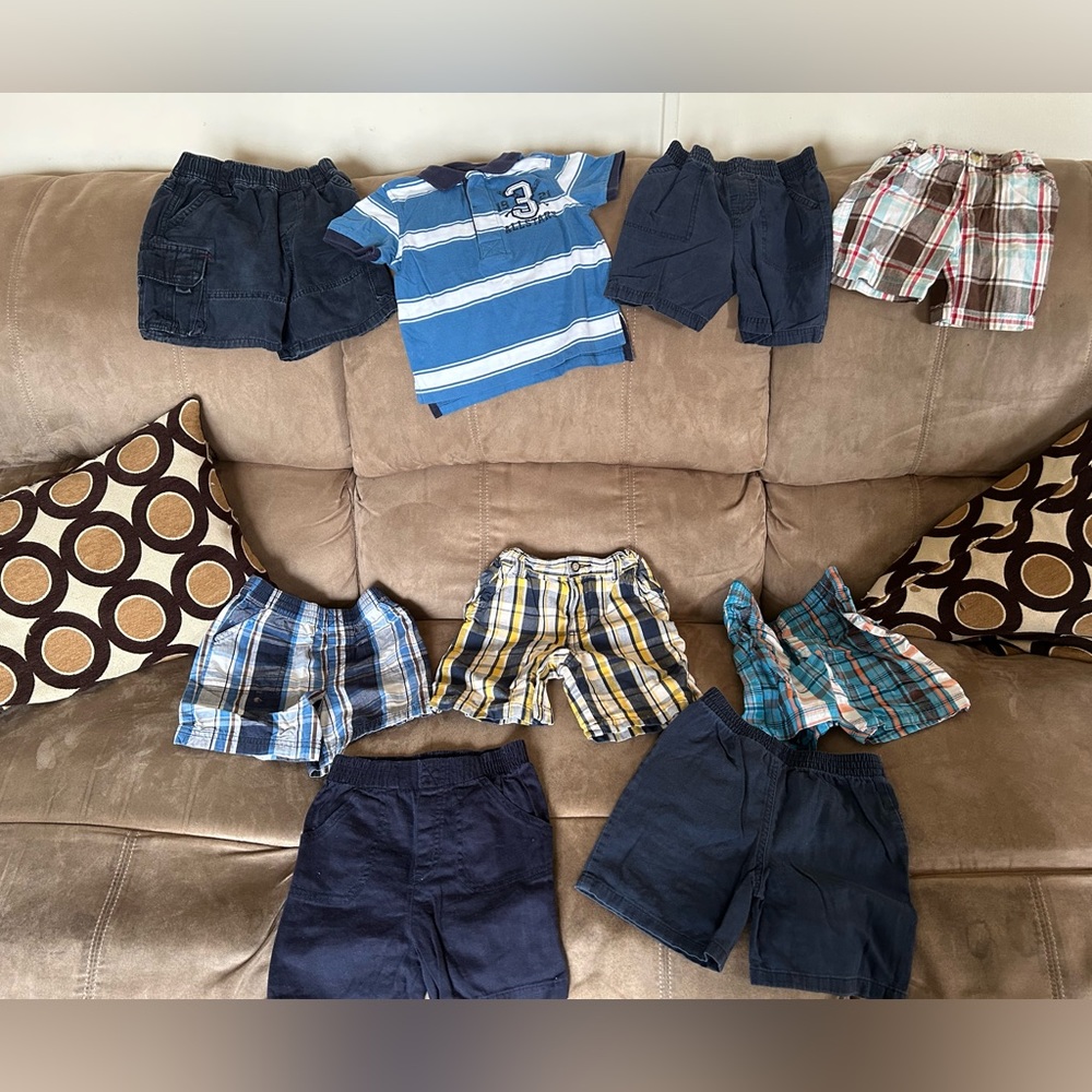 24Mâ summer lot baby boy